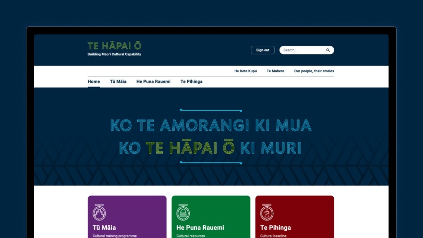 te hapai o 01