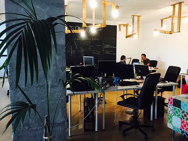 Photo of BCNewt Coworking Space in Barcelona